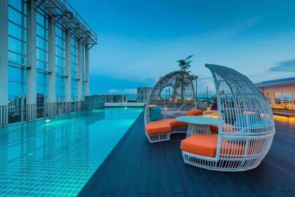 Suasana Suites CitySquare JBCC JCHome By MWM