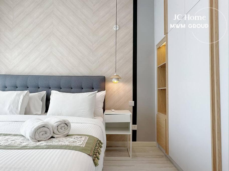 Suasana Suites CitySquare JBCC JCHome By MWM