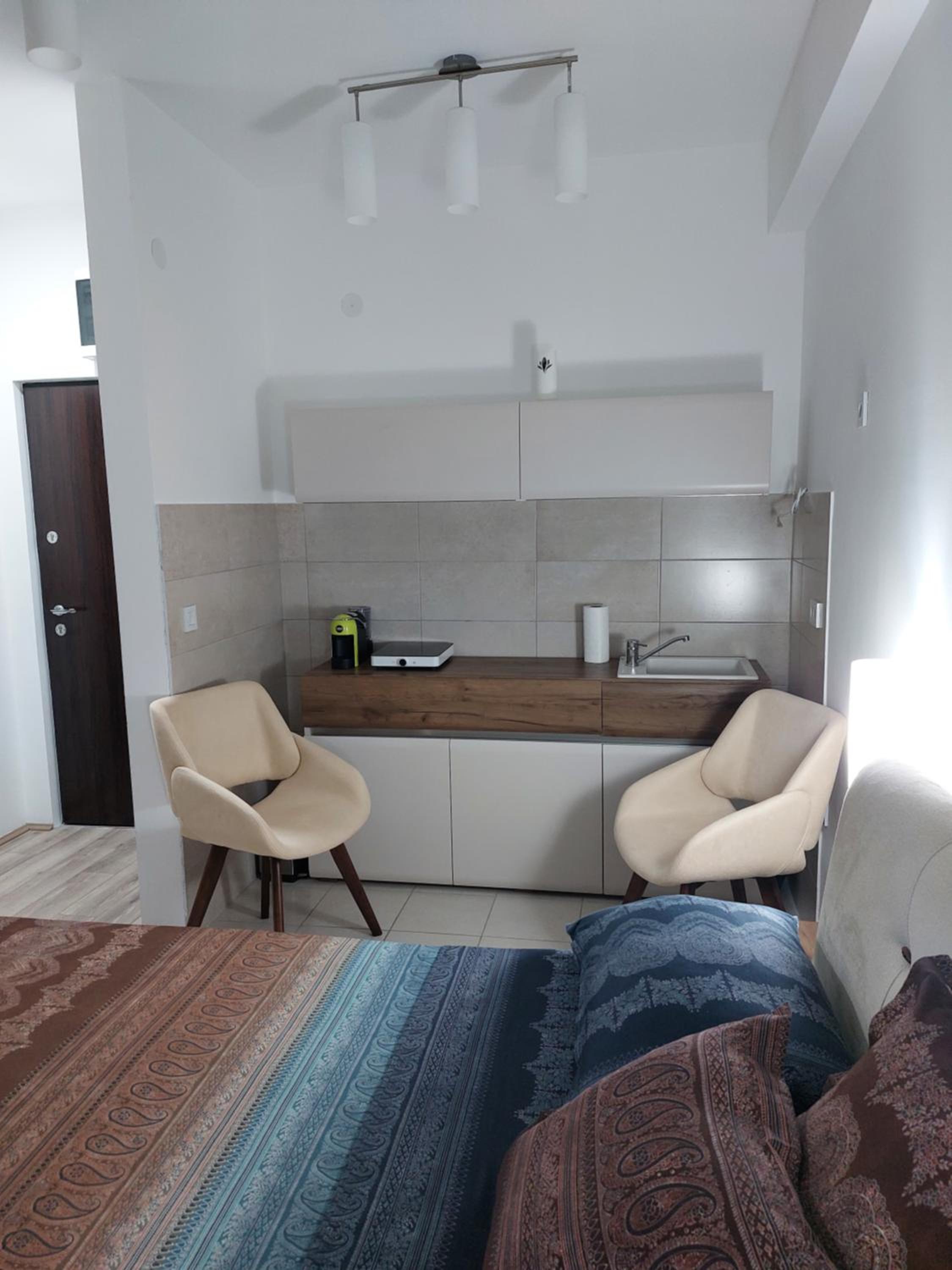 Jagodina apartman MM AKVA PARK free garaža