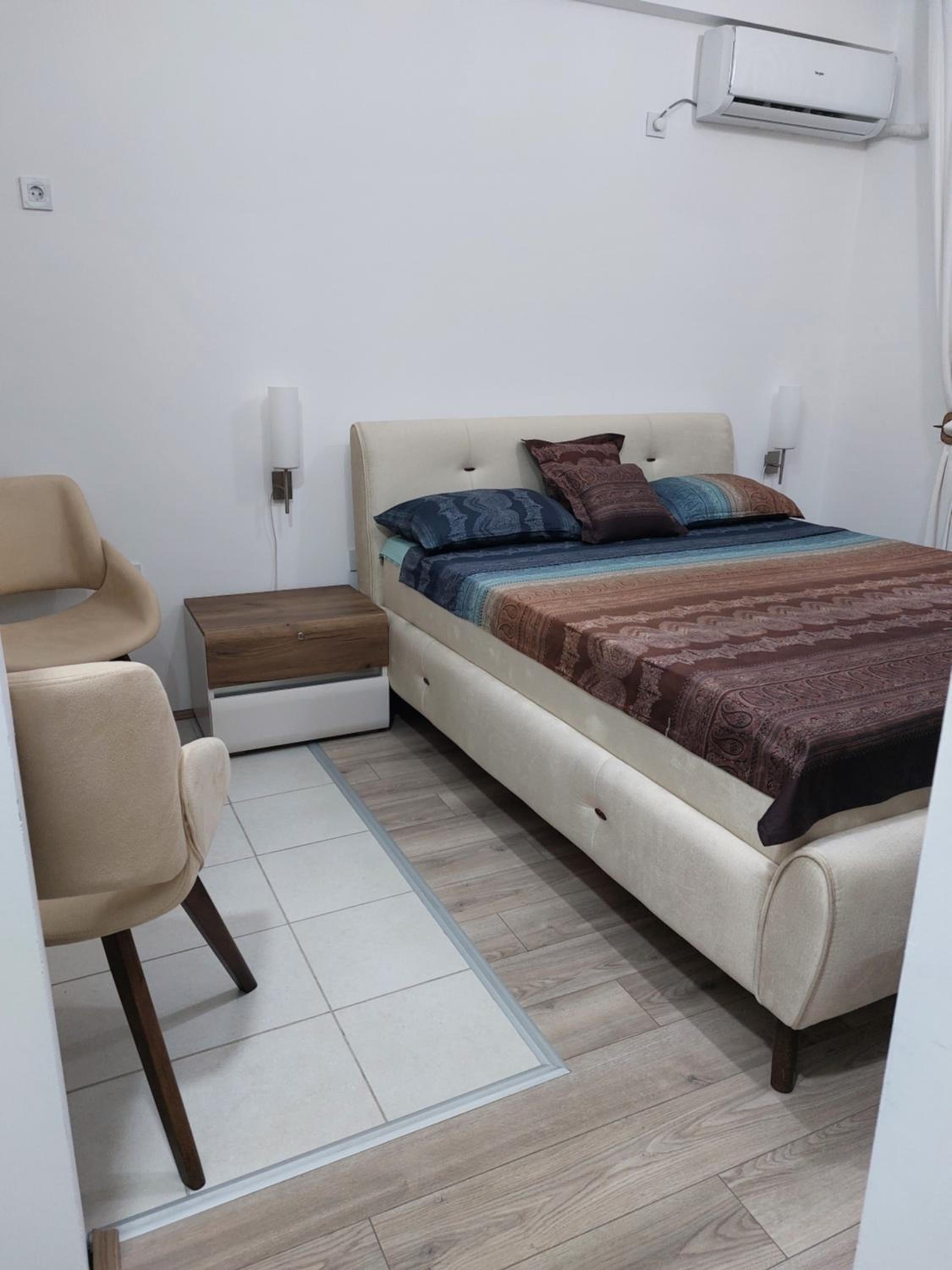 Jagodina apartman MM AKVA PARK free garaža