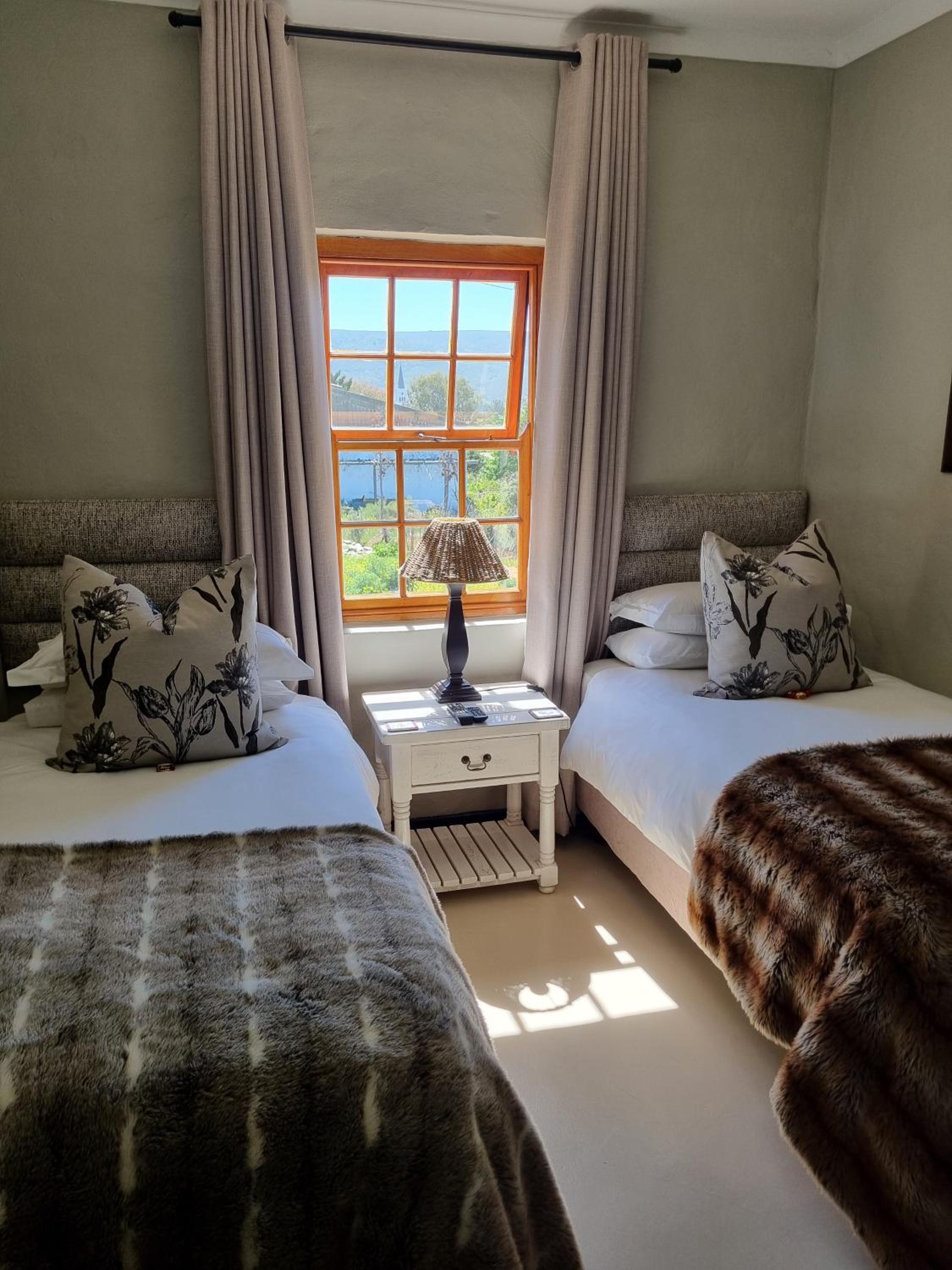 BARRYDALE Karoo - BOUTIQUE HOTEL
