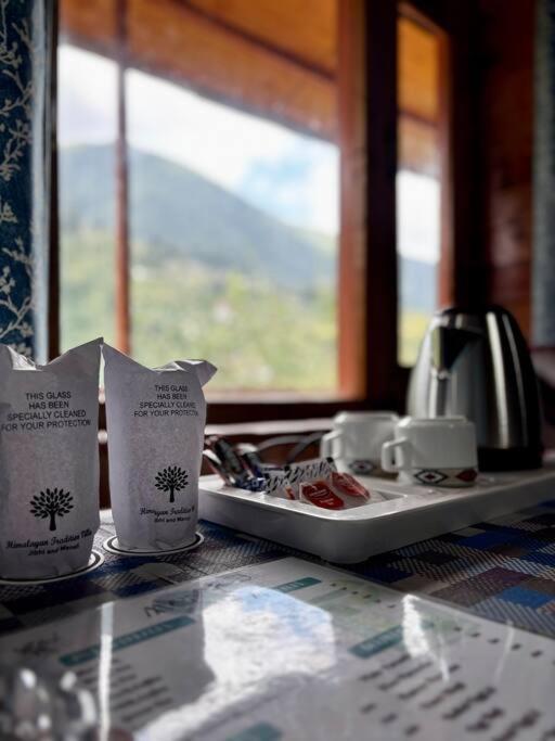 HimalayanTradition Stone Cottage