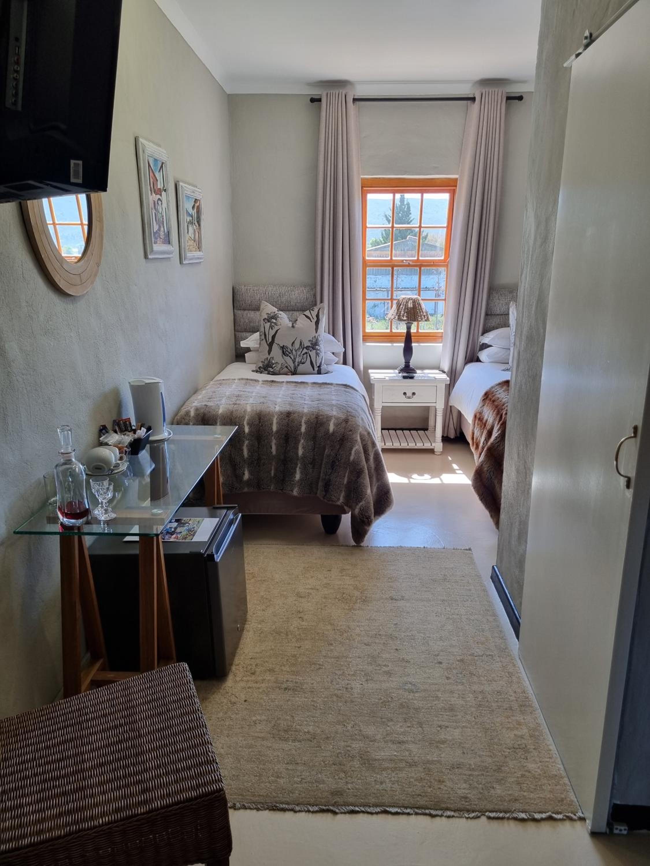 BARRYDALE Karoo - BOUTIQUE HOTEL
