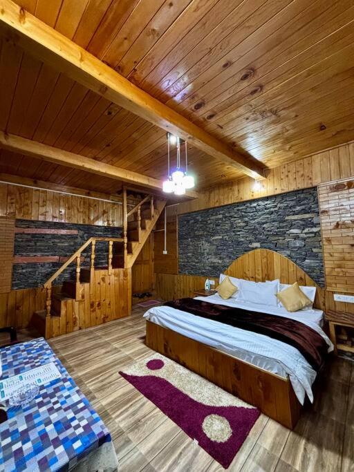 HimalayanTradition Stone Cottage