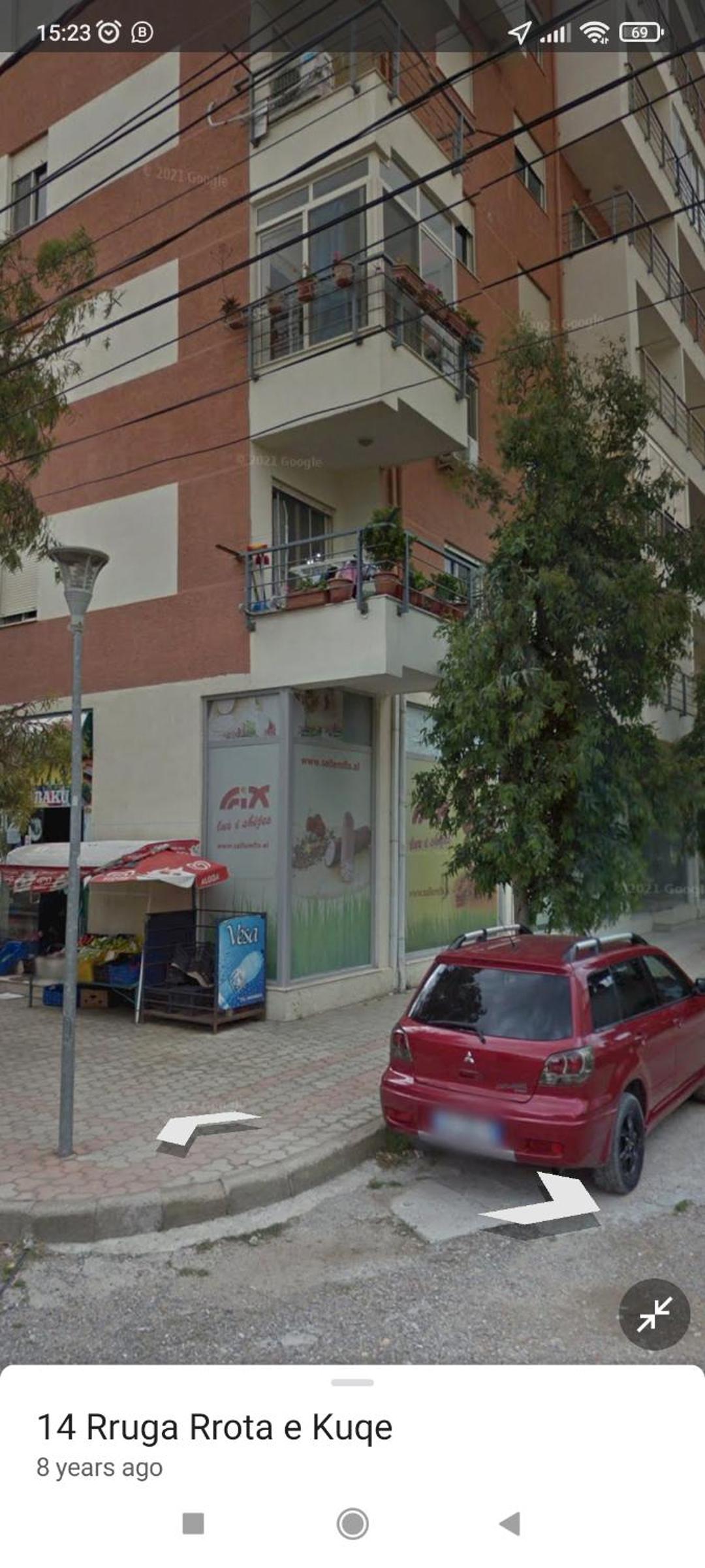 Denada Apartment