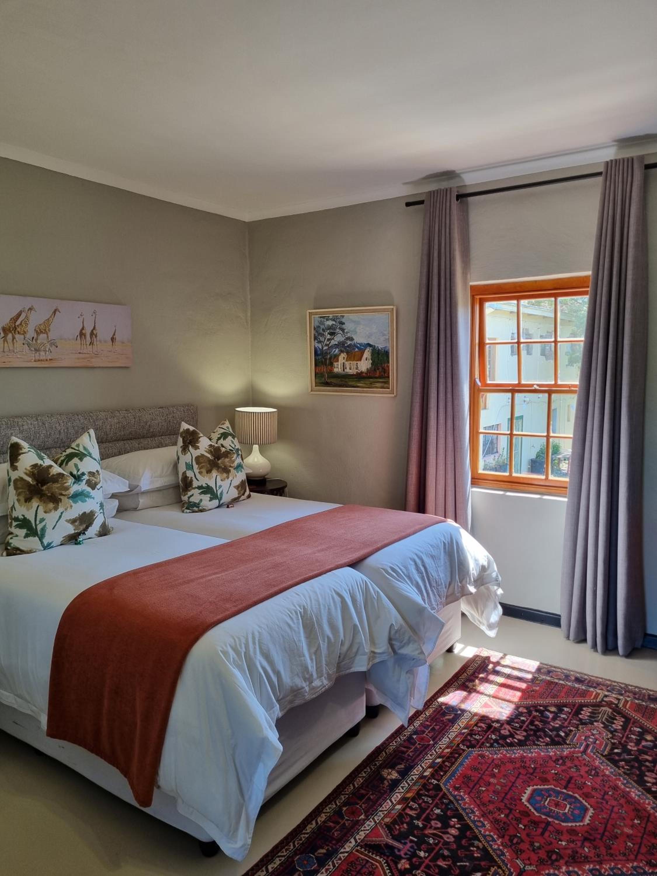 BARRYDALE Karoo - BOUTIQUE HOTEL