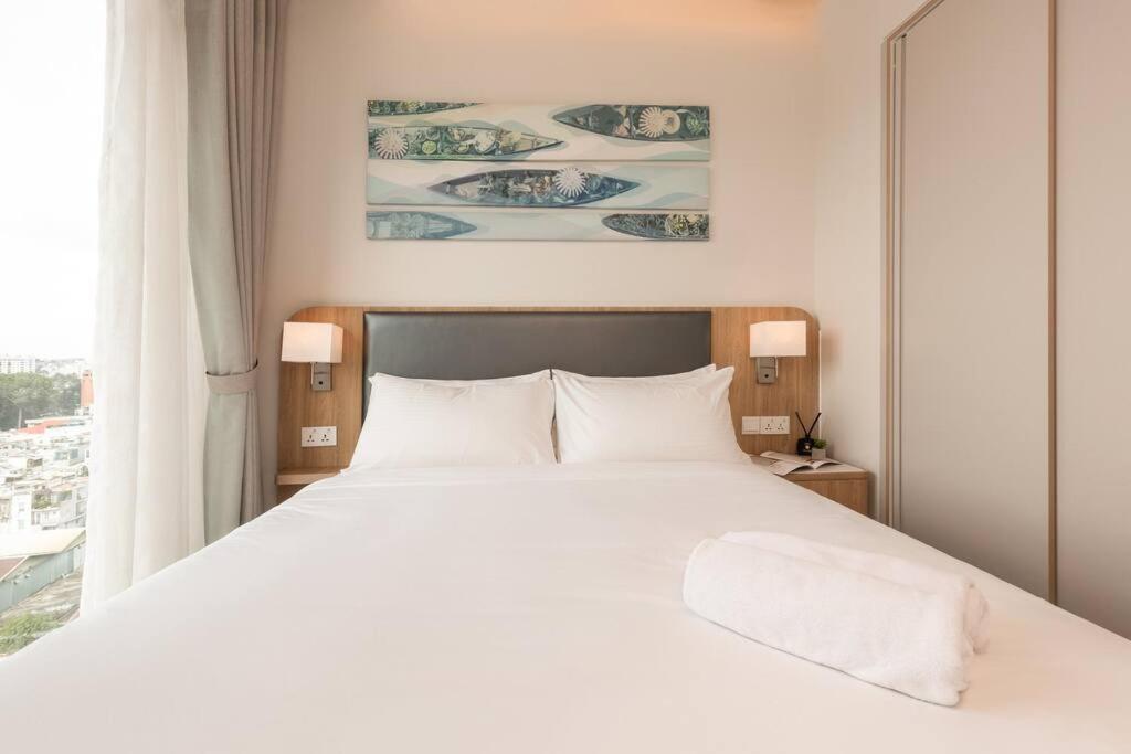 Luxury Modern 2Brs 2Wc, Zenity D1 City View