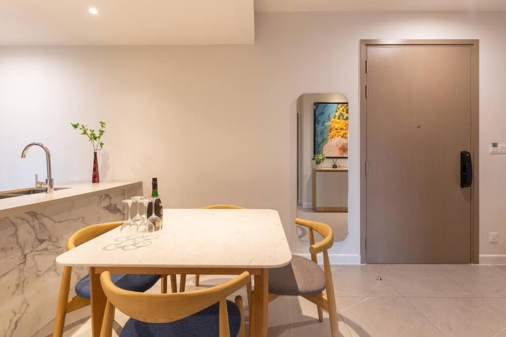 Luxury Modern 2Brs 2Wc, Zenity D1 City View