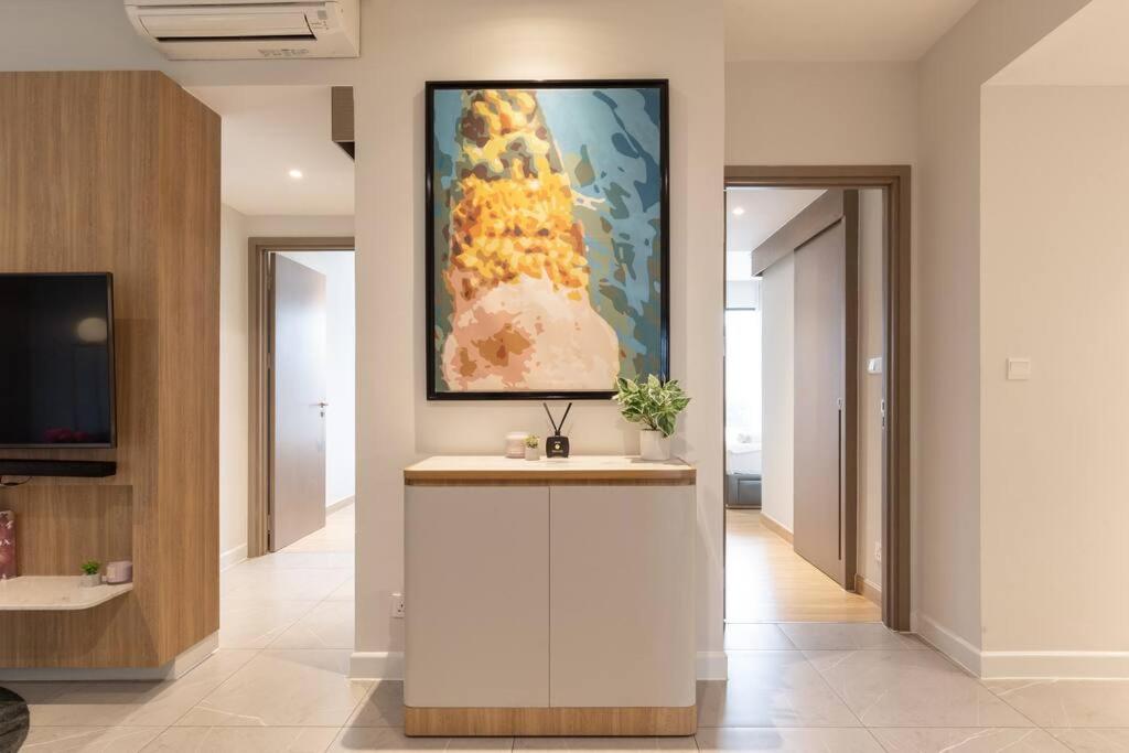 Luxury Modern 2Brs 2Wc, Zenity D1 City View