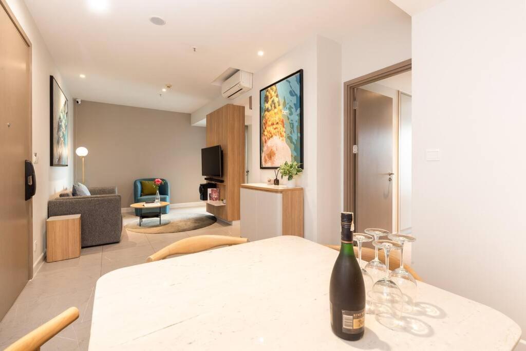 Luxury Modern 2Brs 2Wc, Zenity D1 City View