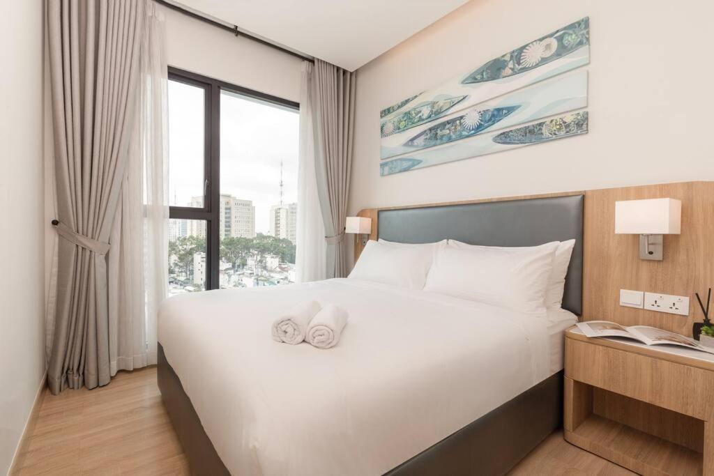Luxury Modern 2Brs 2Wc, Zenity D1 City View