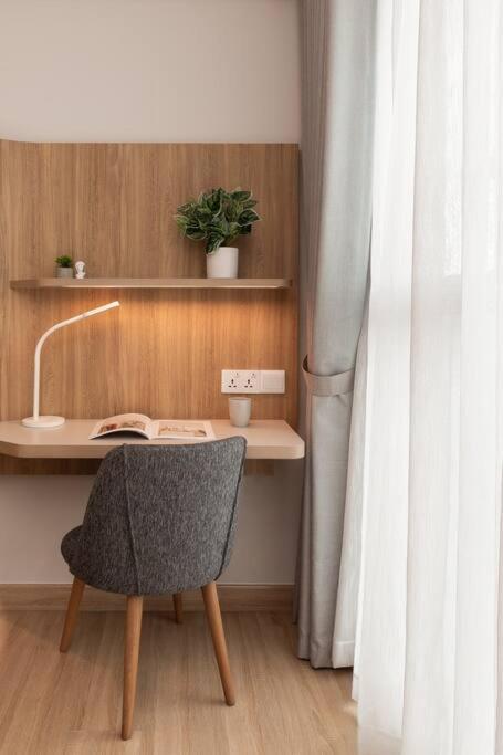 Luxury Modern 2Brs 2Wc, Zenity D1 City View