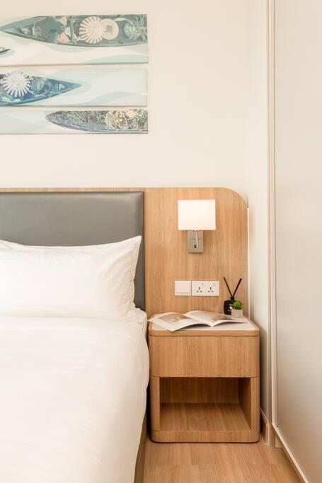 Luxury Modern 2Brs 2Wc, Zenity D1 City View