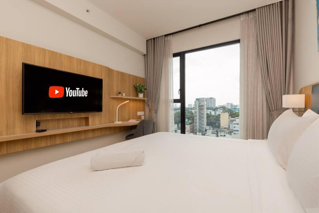 Luxury Modern 2Brs 2Wc, Zenity D1 City View