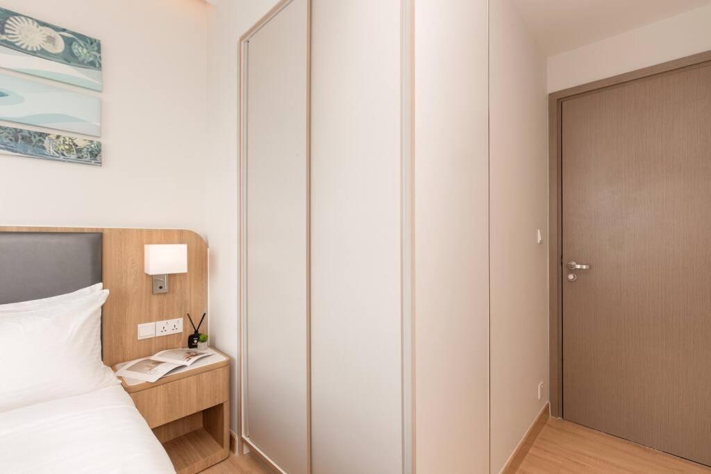 Luxury Modern 2Brs 2Wc, Zenity D1 City View