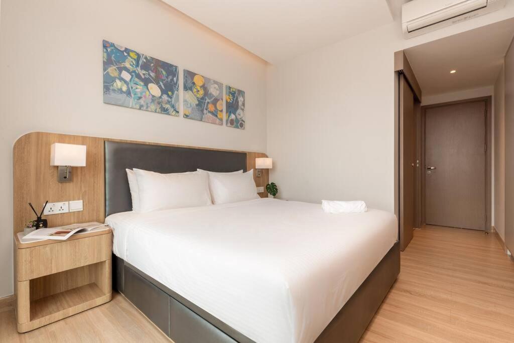 Luxury Modern 2Brs 2Wc, Zenity D1 City View