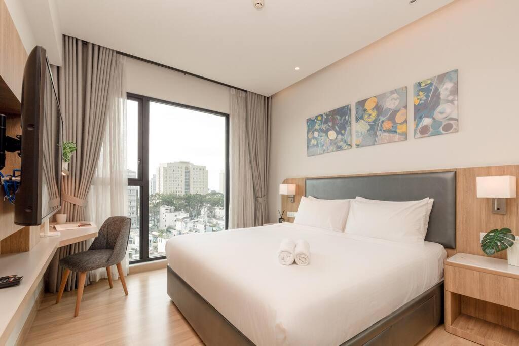 Luxury Modern 2Brs 2Wc, Zenity D1 City View