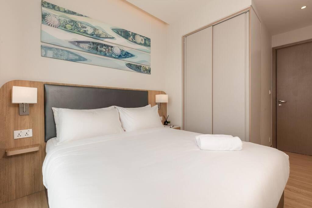 Luxury Modern 2Brs 2Wc, Zenity D1 City View