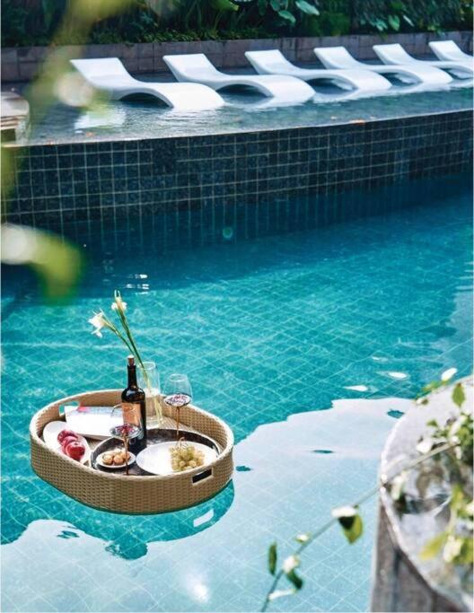 Luxury Modern 2Brs 2Wc, Zenity D1 City View
