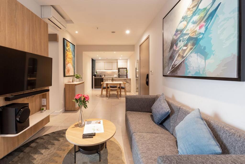 Luxury Modern 2Brs 2Wc, Zenity D1 City View