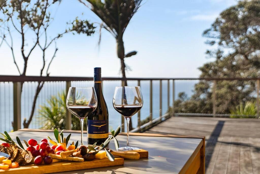 Coastal Retreat