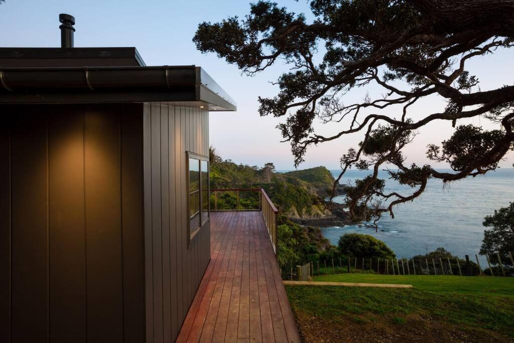 Coastal Retreat