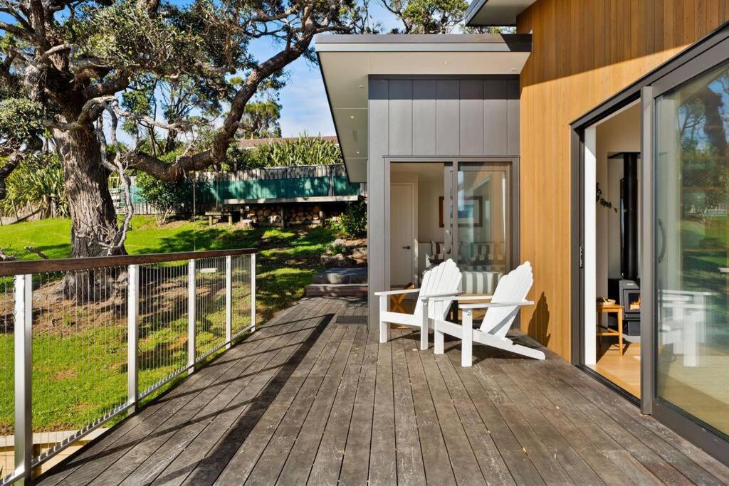 Coastal Retreat