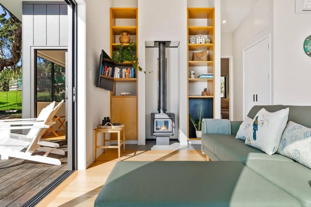 Coastal Retreat