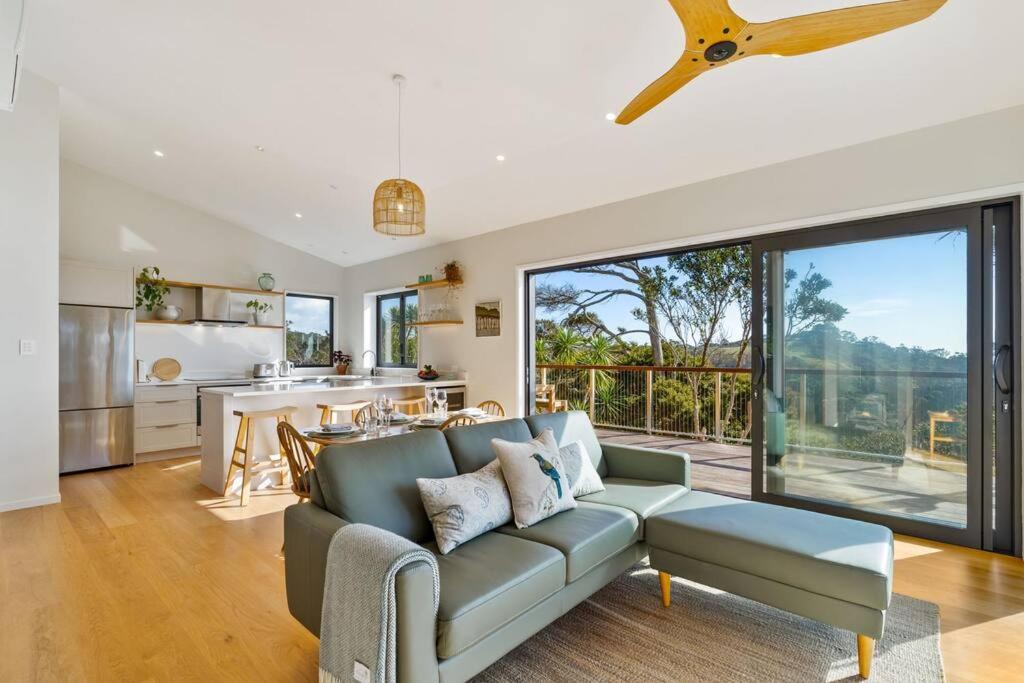 Coastal Retreat