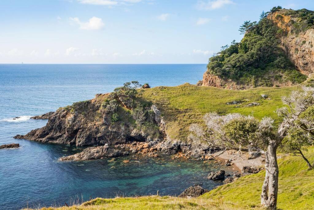 Coastal Retreat