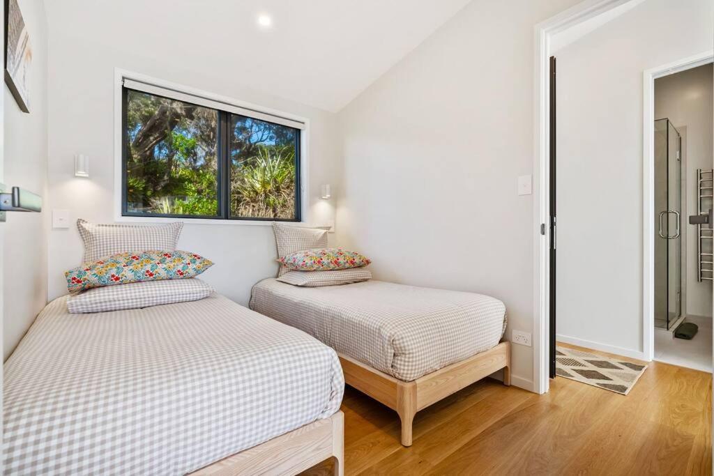 Coastal Retreat