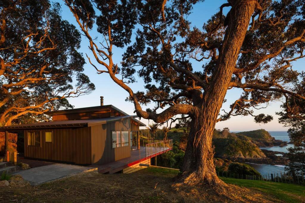 Coastal Retreat