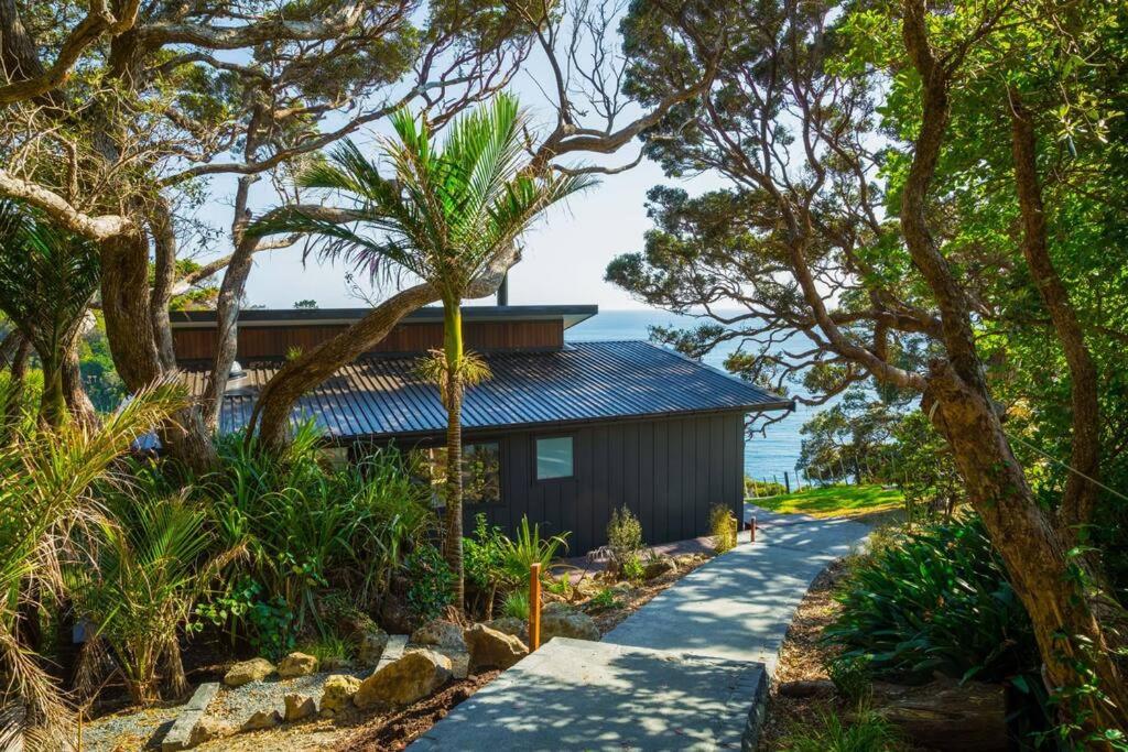 Coastal Retreat