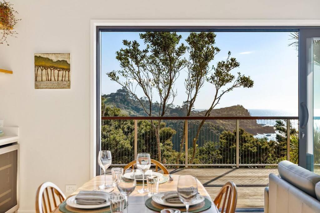 Coastal Retreat