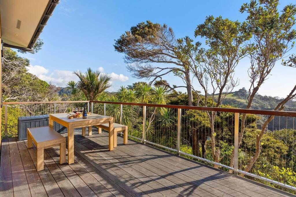 Coastal Retreat