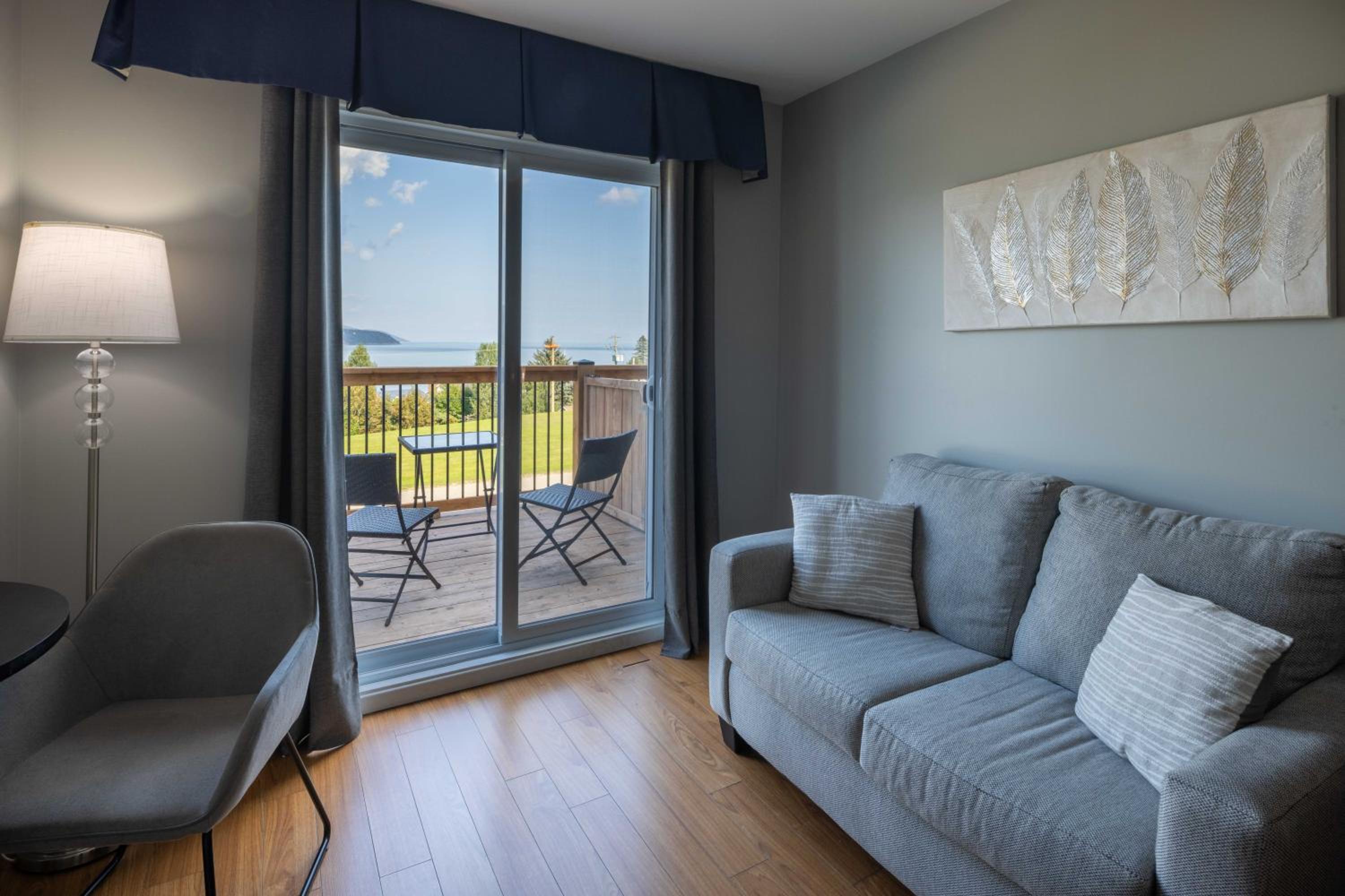 Motel le Point de Vue