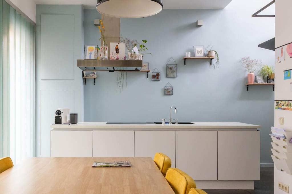 Lightful architectural house