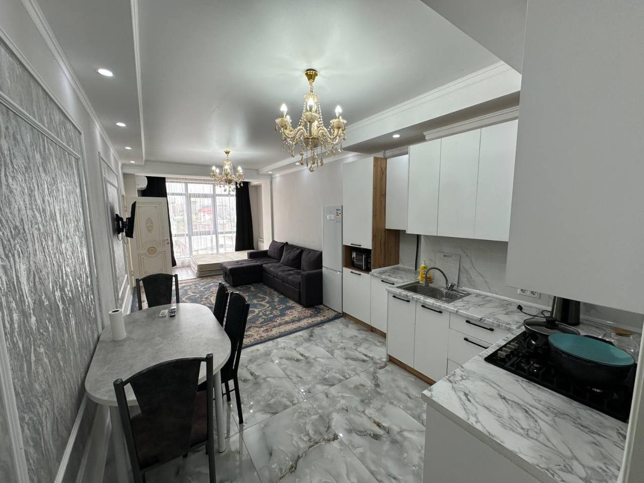 Fusion apartment near Sheraton