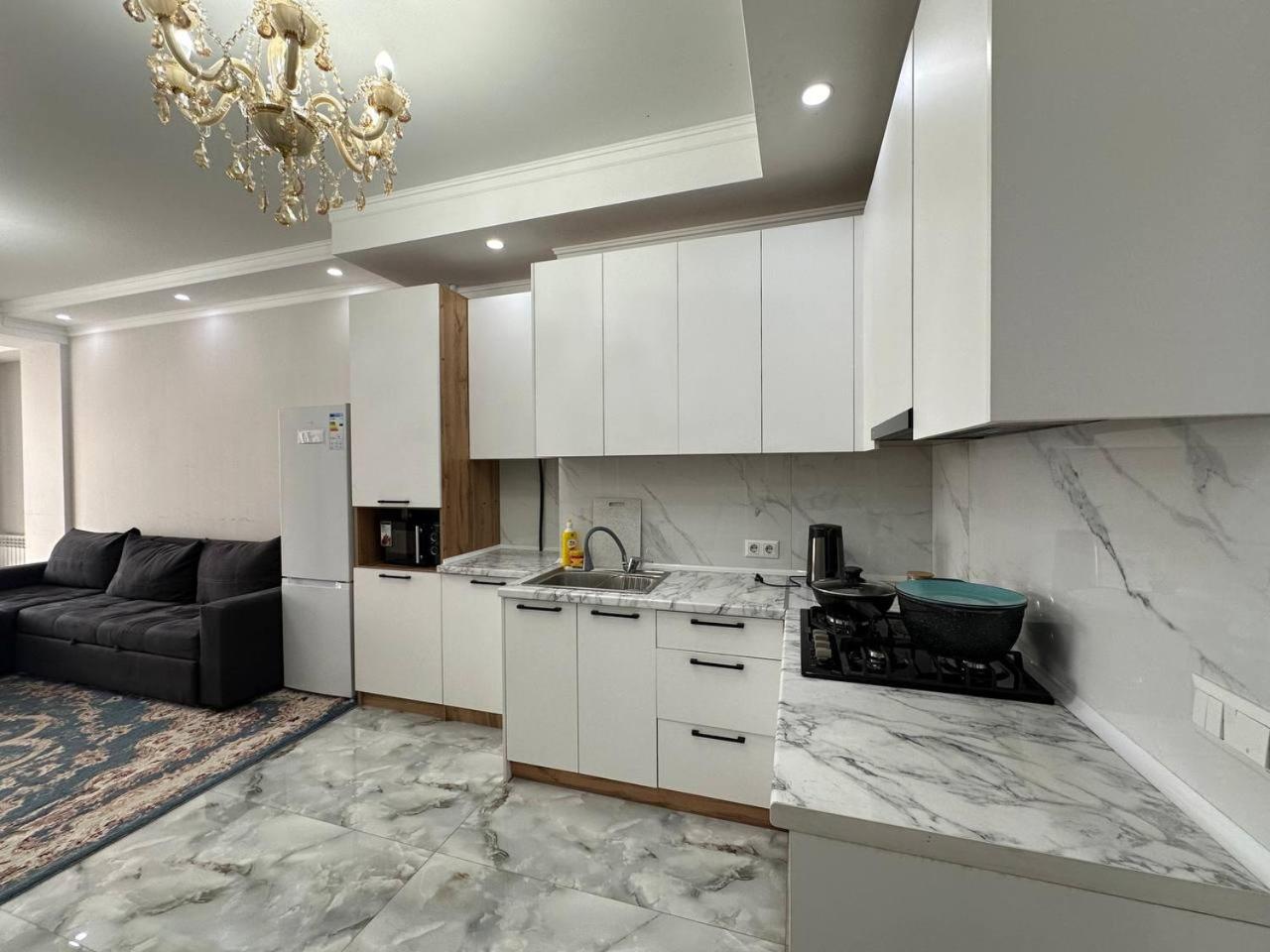 Fusion apartment near Sheraton