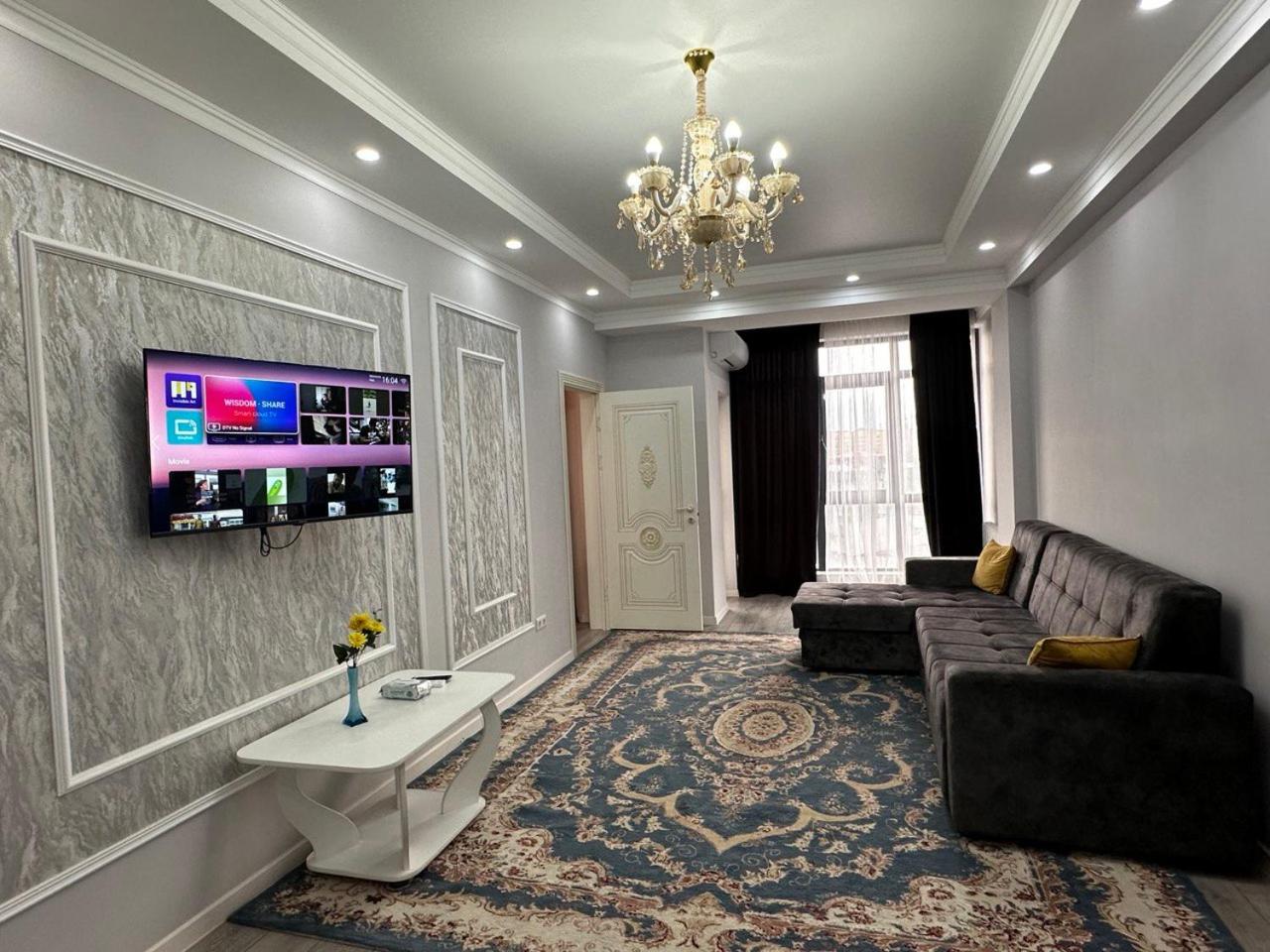 Fusion apartment near Sheraton