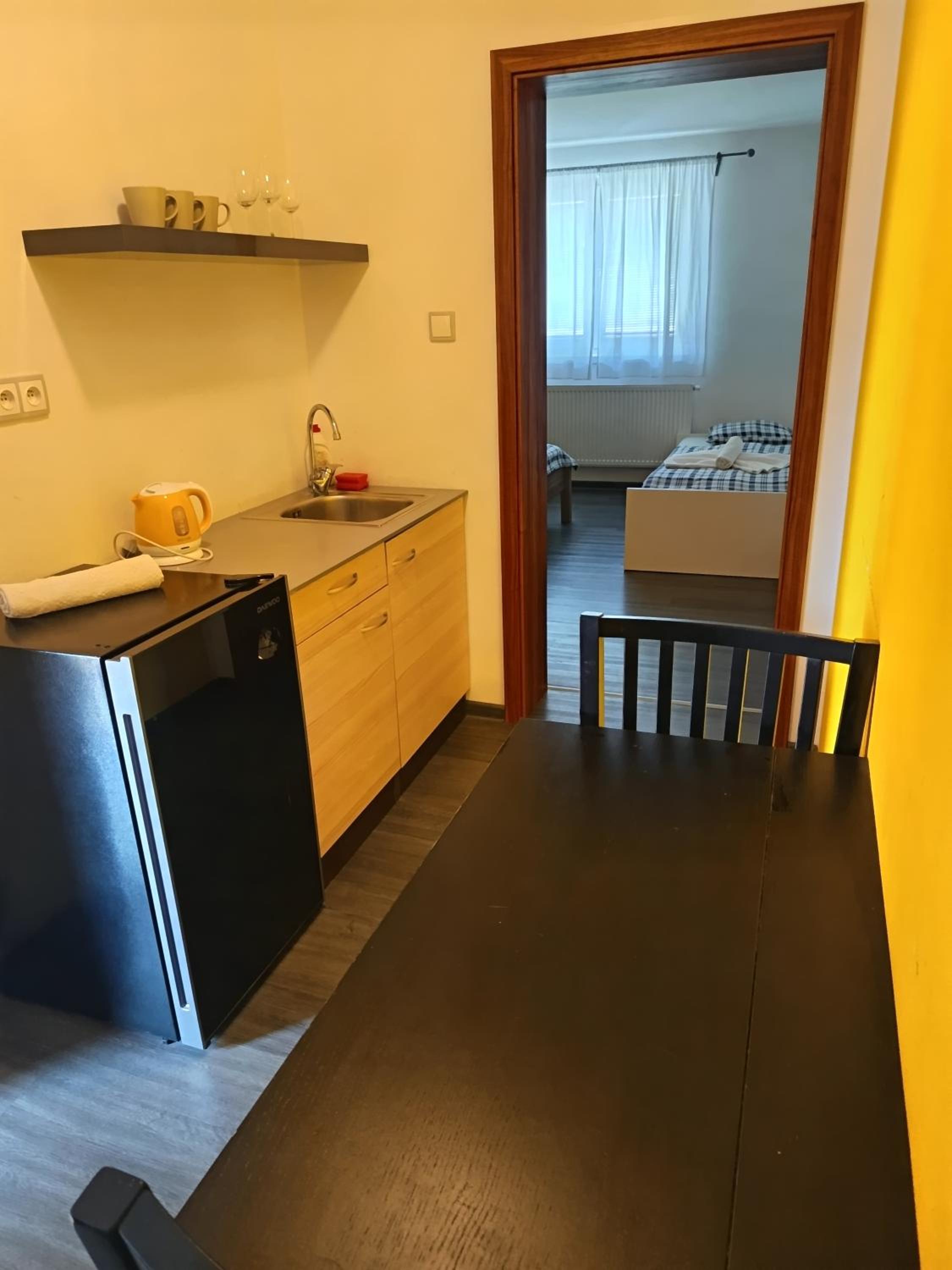 Pension Archa Mikulov view 2