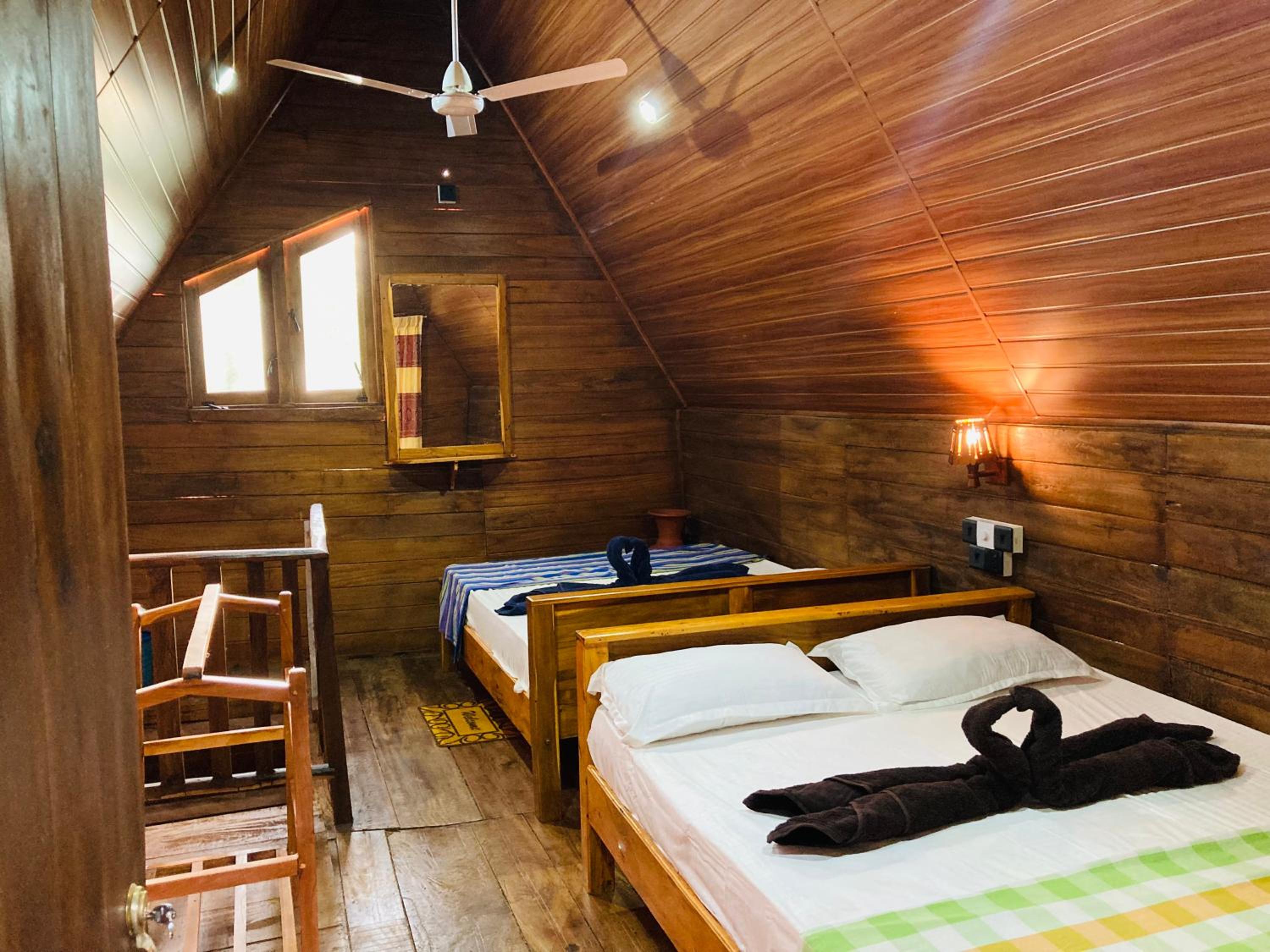 Sigiri Lodge and Tree House view 3