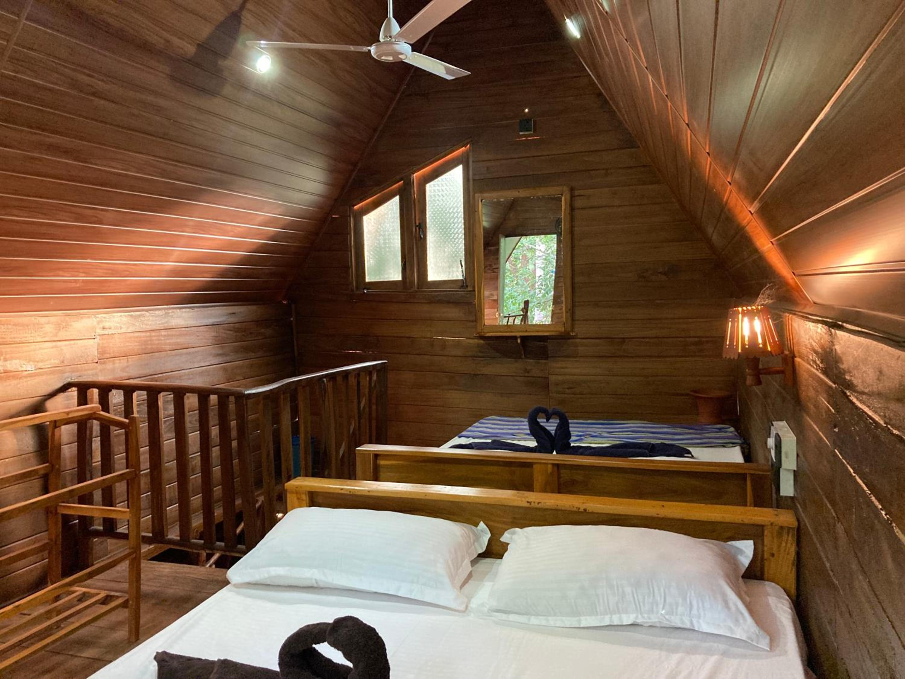 Sigiri Lodge and Tree House view 4