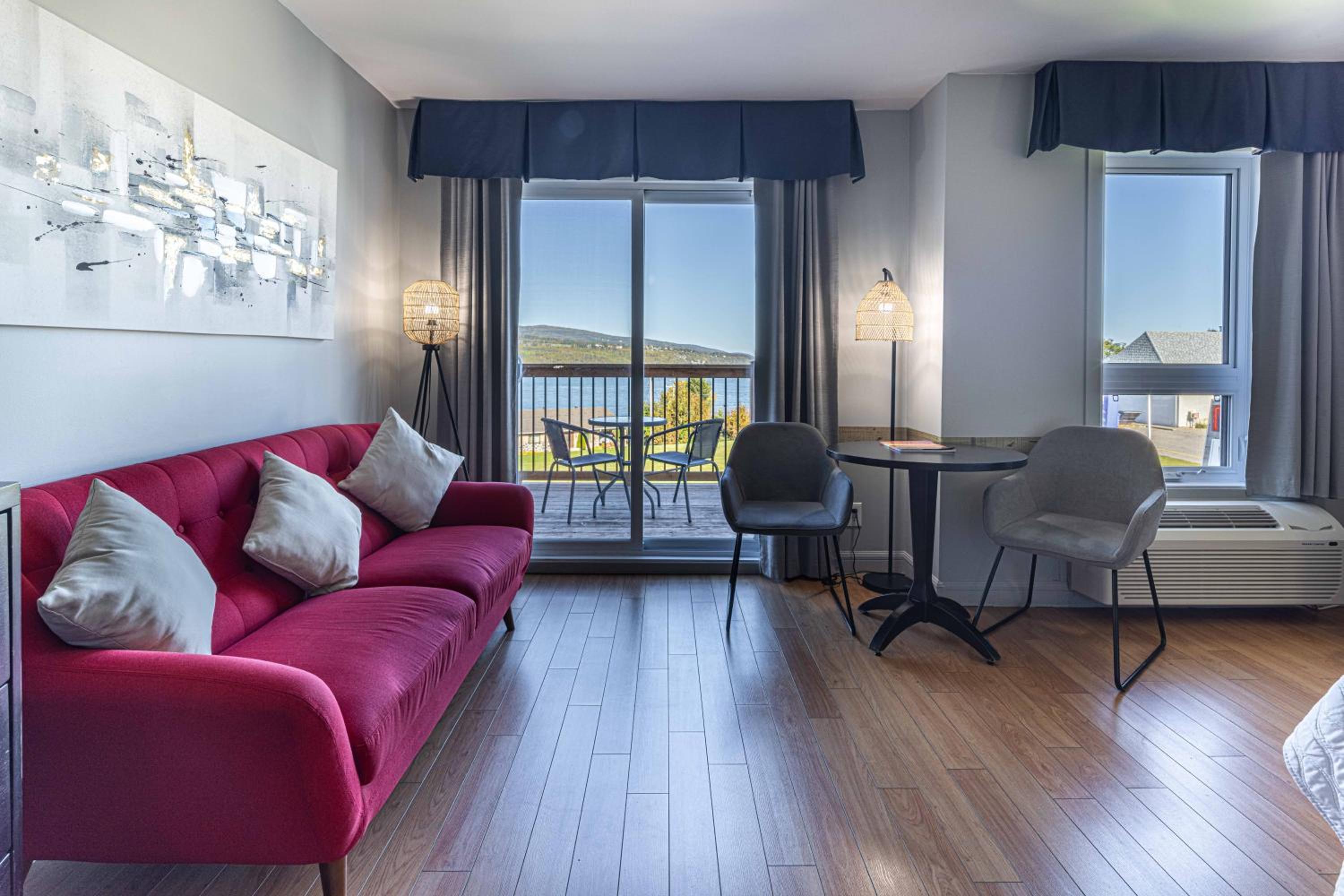 Motel le Point de Vue