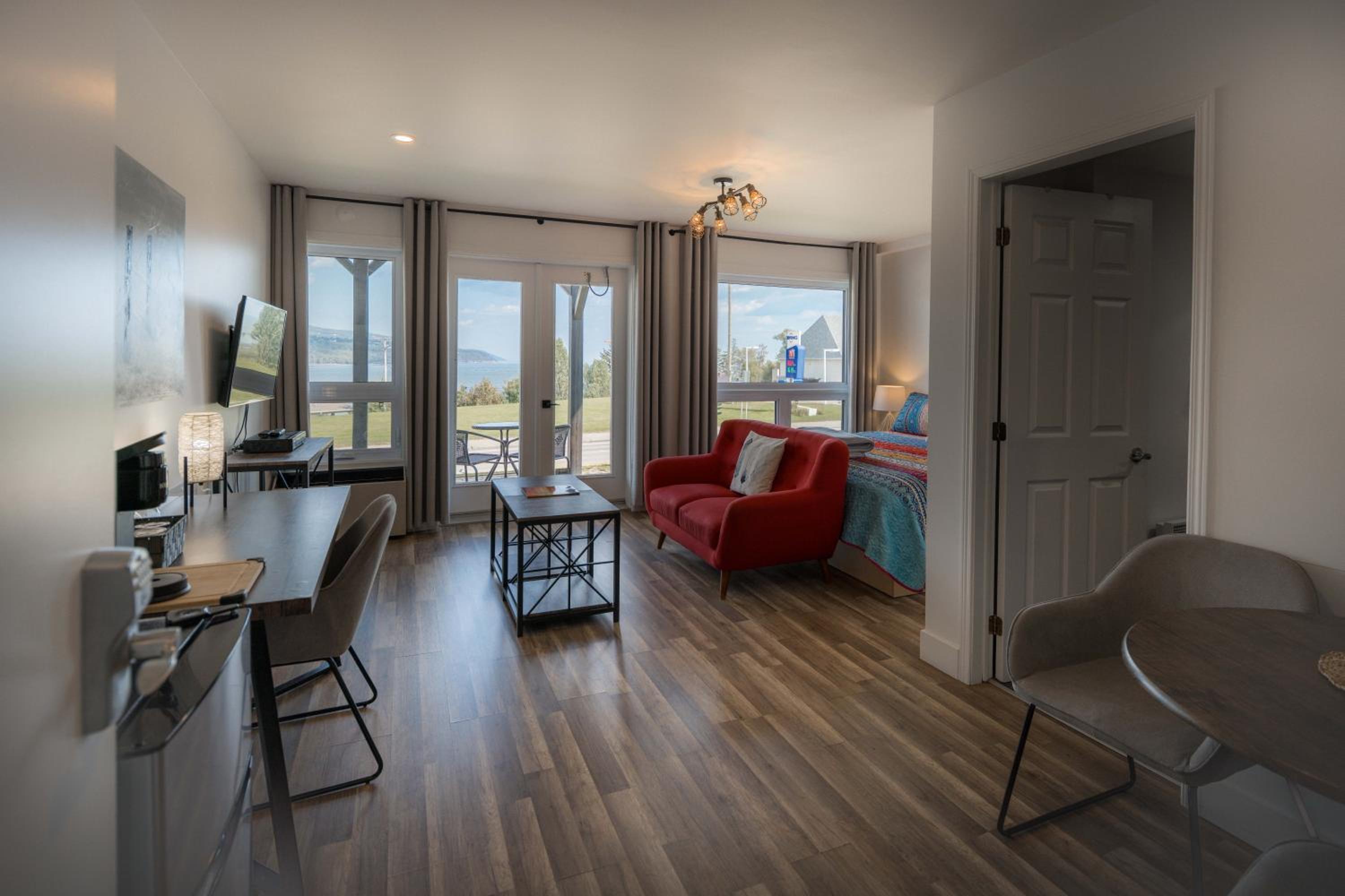 Motel le Point de Vue