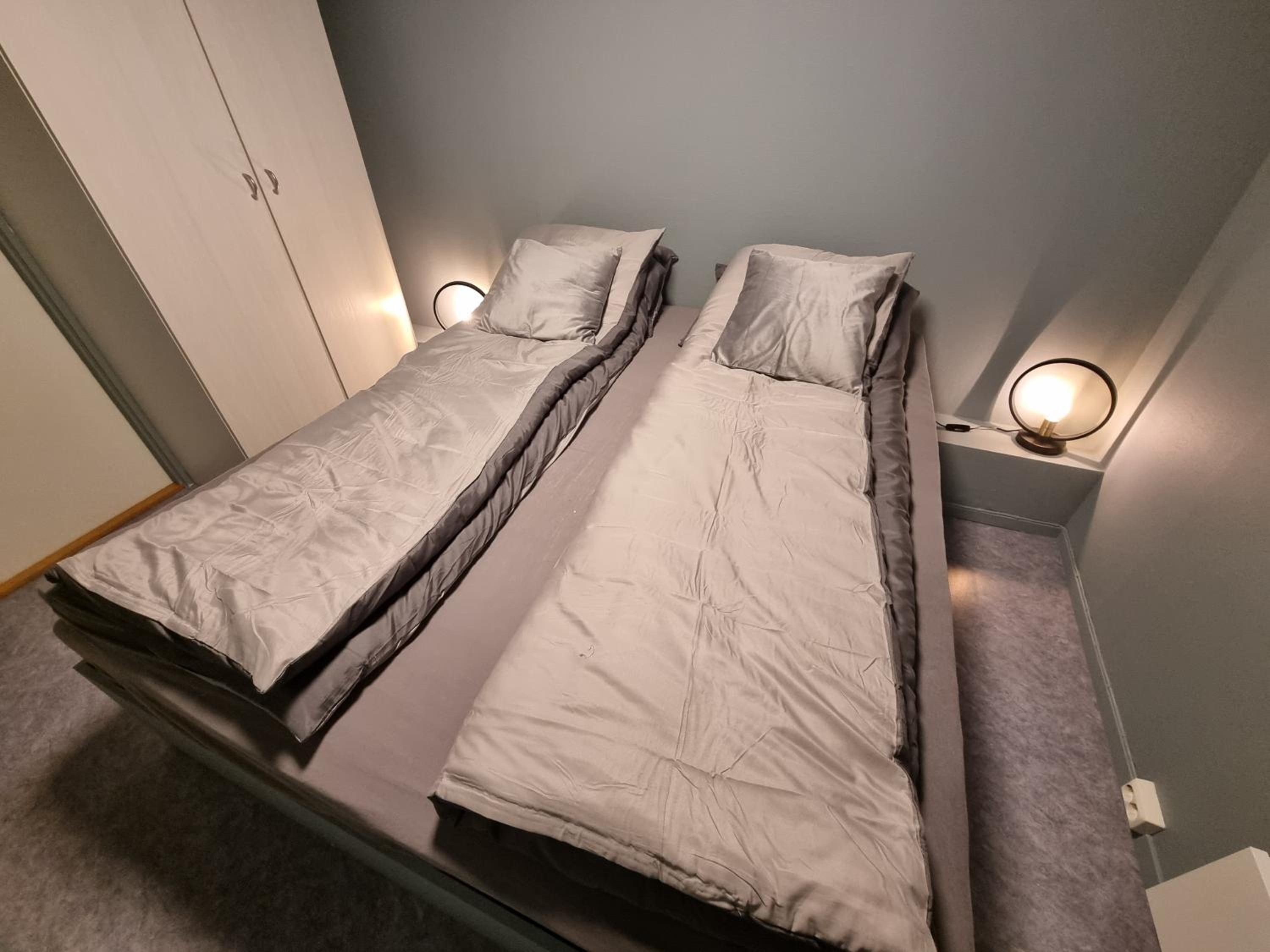 Small cozy 3 bed appartment view 2