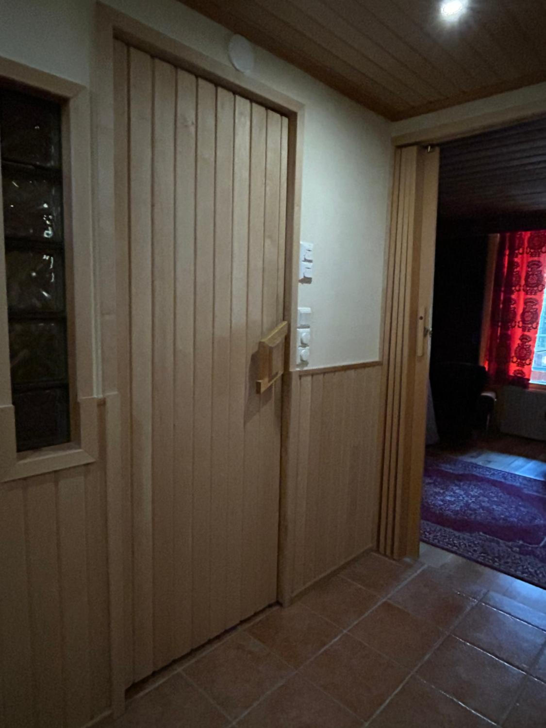 Kaamos Old House