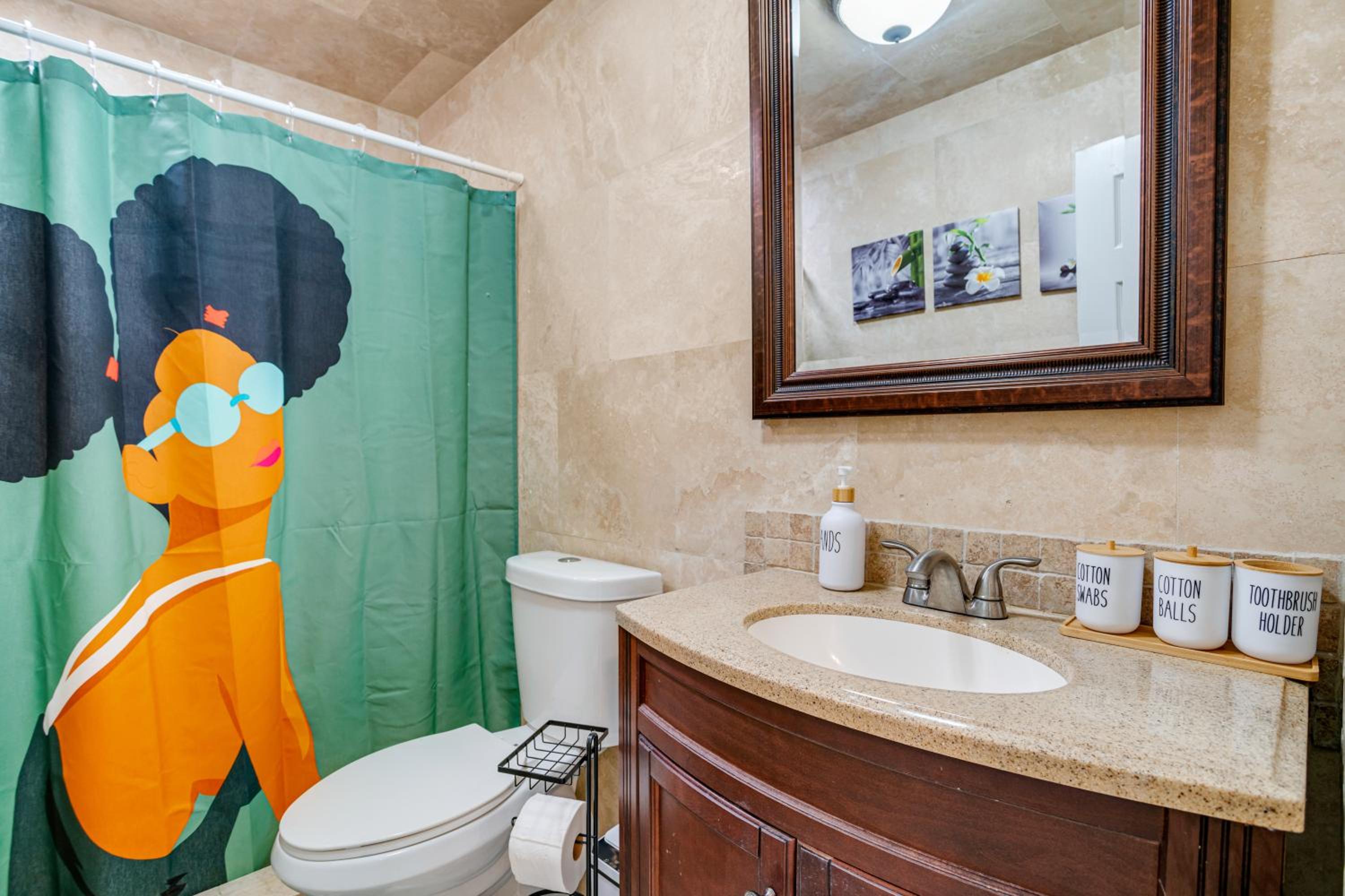 bathroom