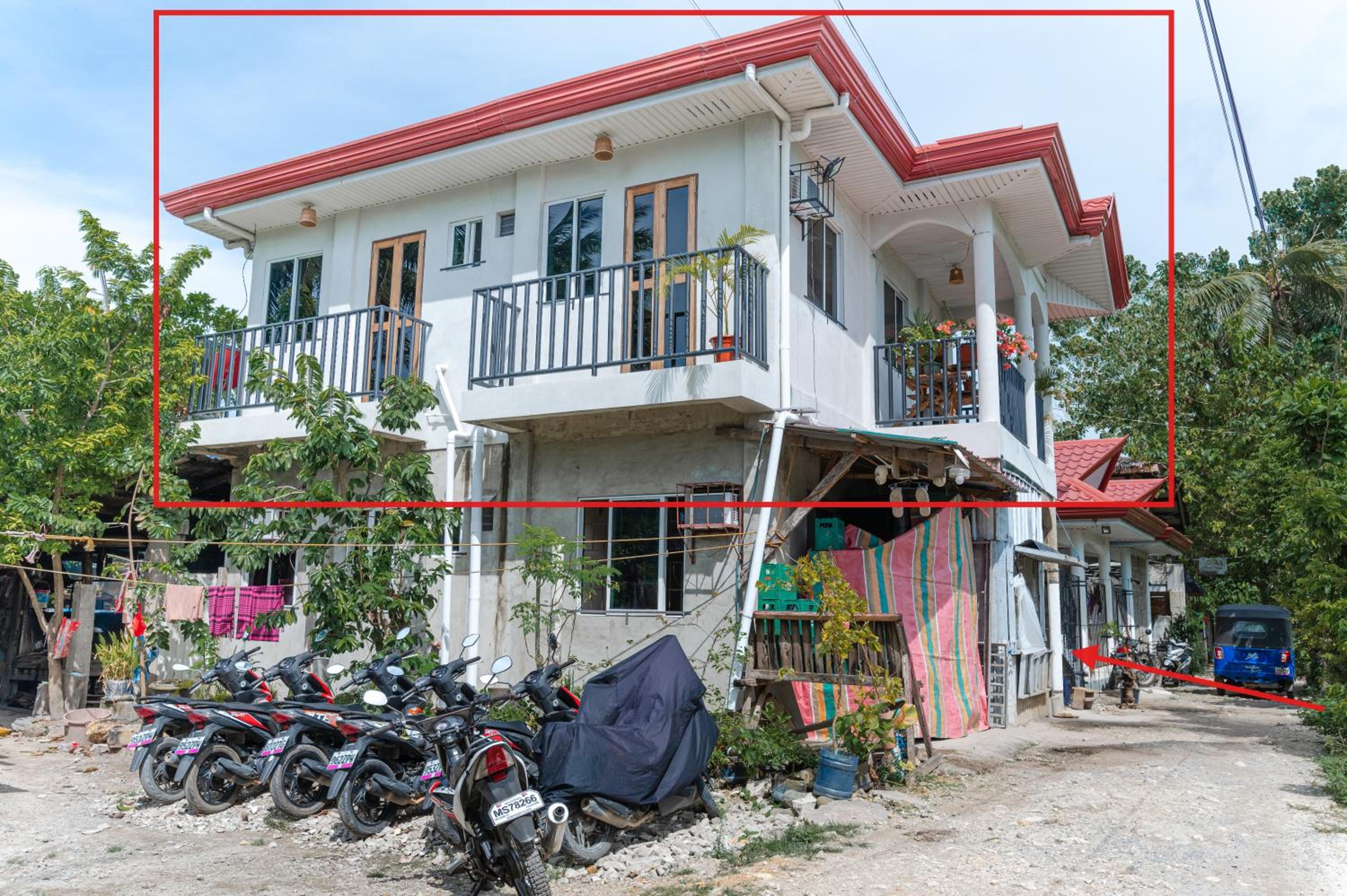 Bijunas Homestay