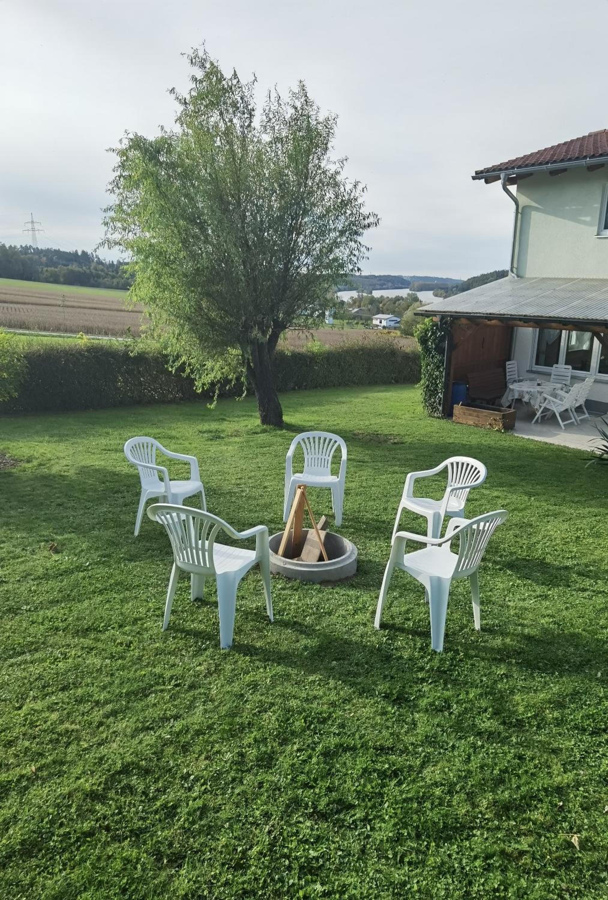 Mitterfelder Donaublick